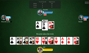 double deck pinochle game download